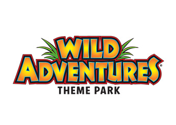 Wild Adventures Logo